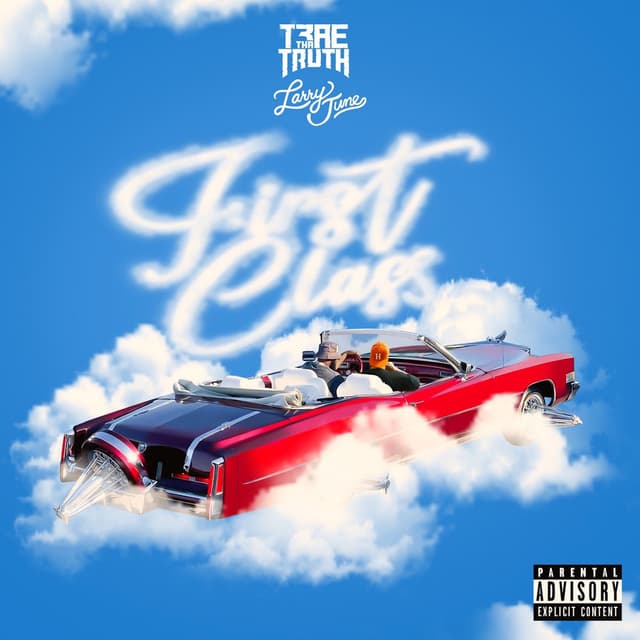 First Class cover