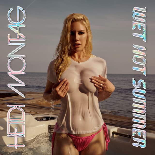 WET HOT SUMMER cover