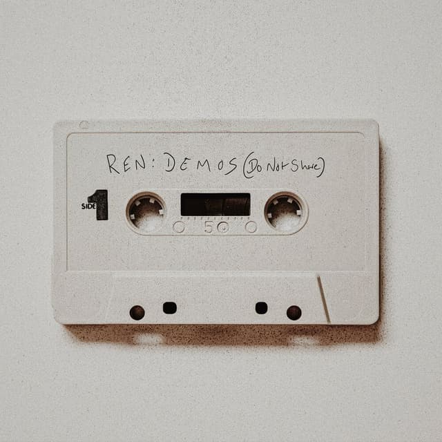 Demos (Do Not Share), Vol 1 cover