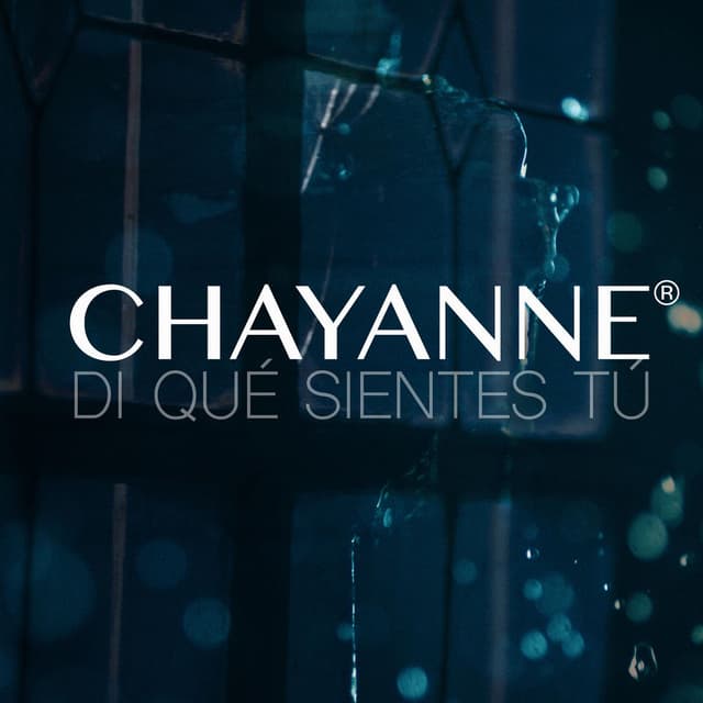 Di Qué Sientes Tú cover