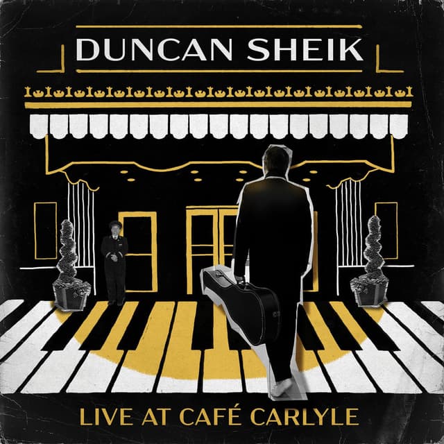 Live at the Cafe Carlyle (New York, NY / 2017) cover
