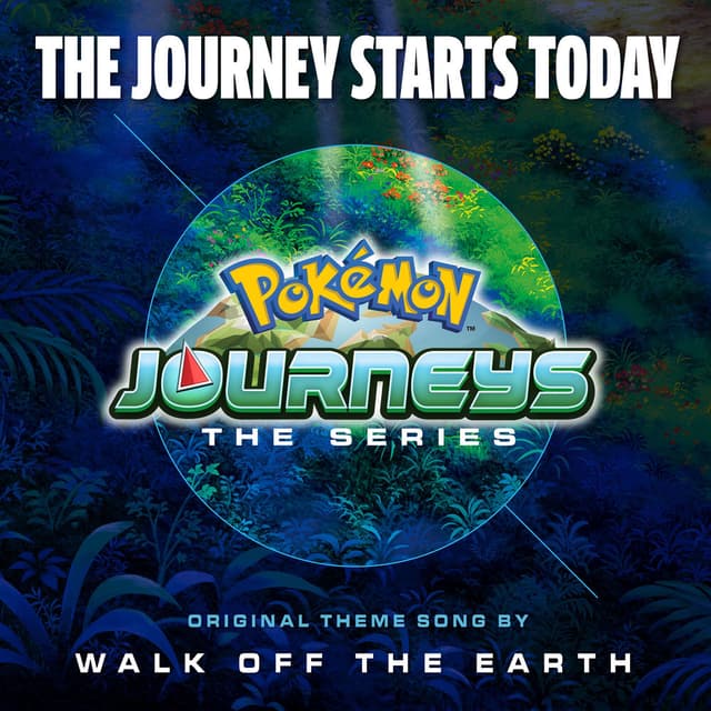 The Journey Starts Today (Theme from Pokémon Journeys) cover