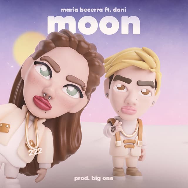Moon (feat. DANI) cover