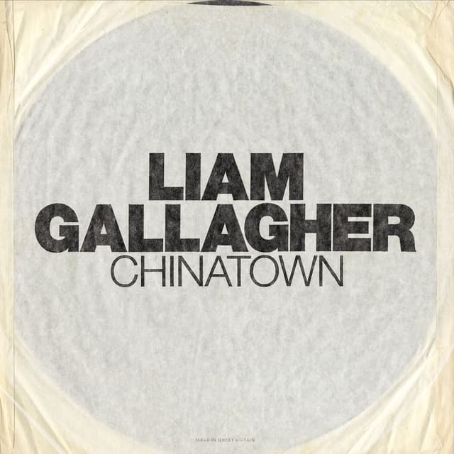 Chinatown cover