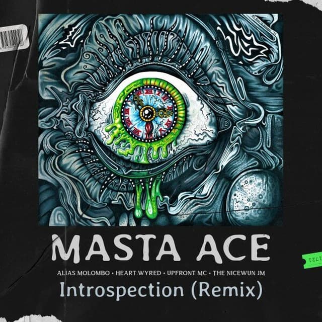 Introspection (Remix) cover