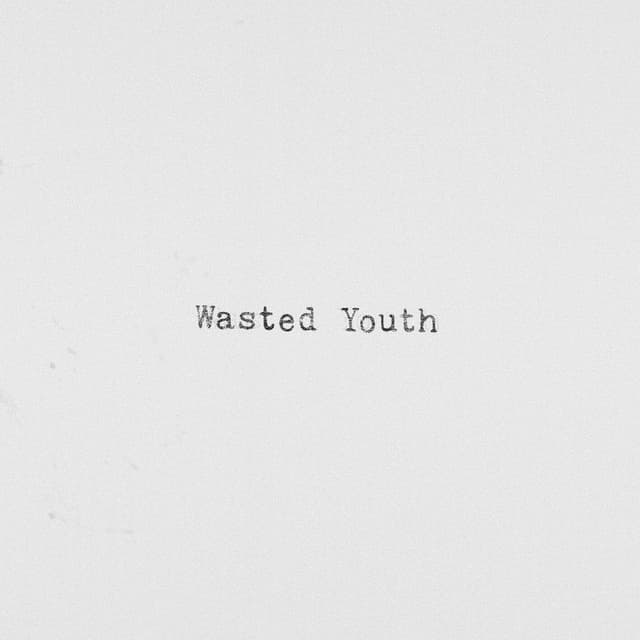 Wasted Youth cover