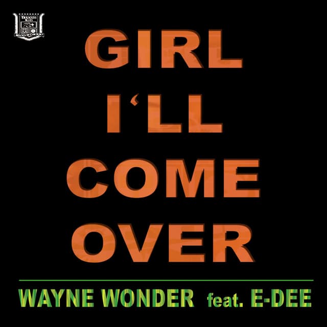I'll Come Over (feat. E-Dee) cover