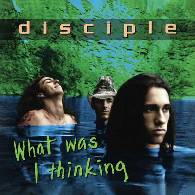 What Was I Thinking cover