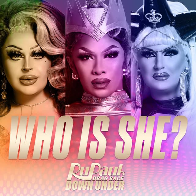 Who is She? (Cast Version) cover