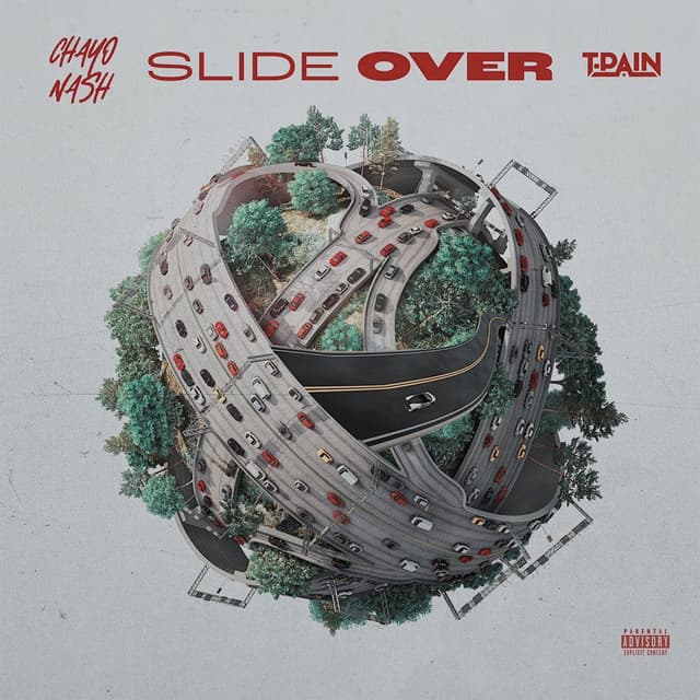 Slide Over cover