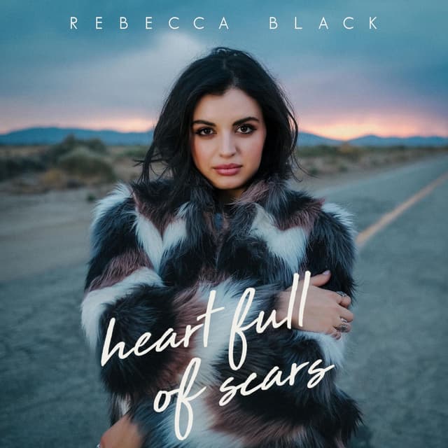 Heart Full of Scars cover