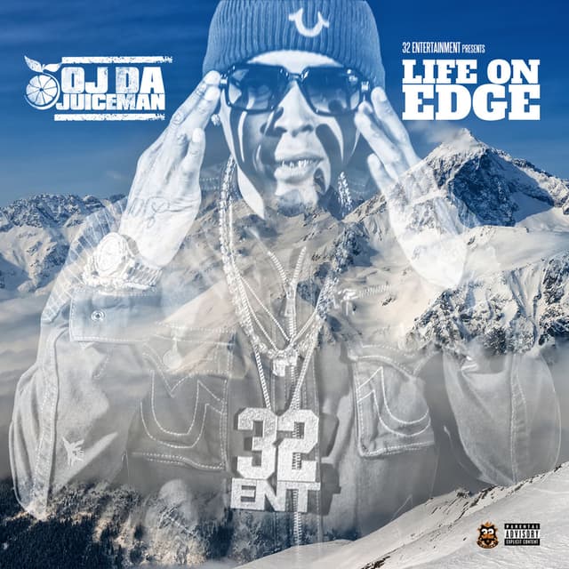 Life On Edge cover