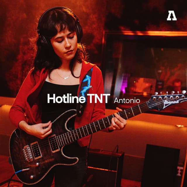 Antonio album cover