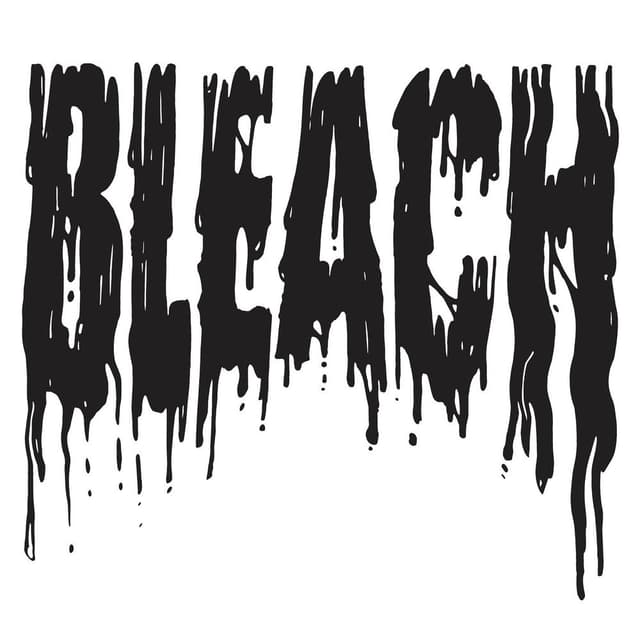 Bleach cover