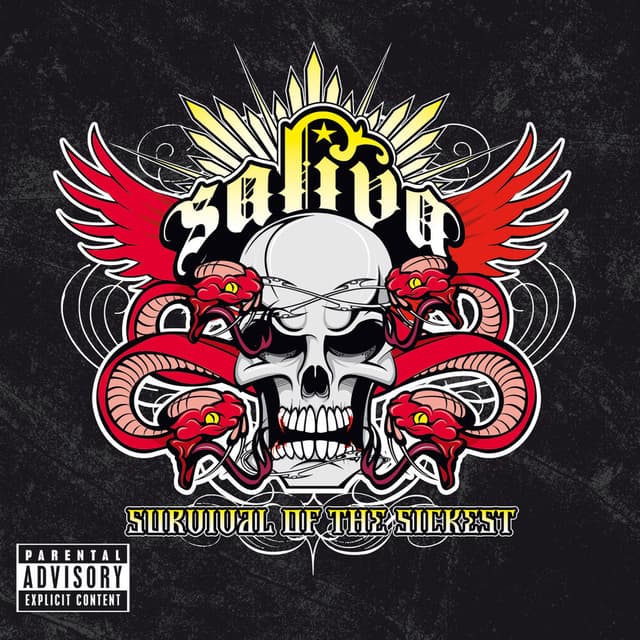 Survival of the Sickest cover