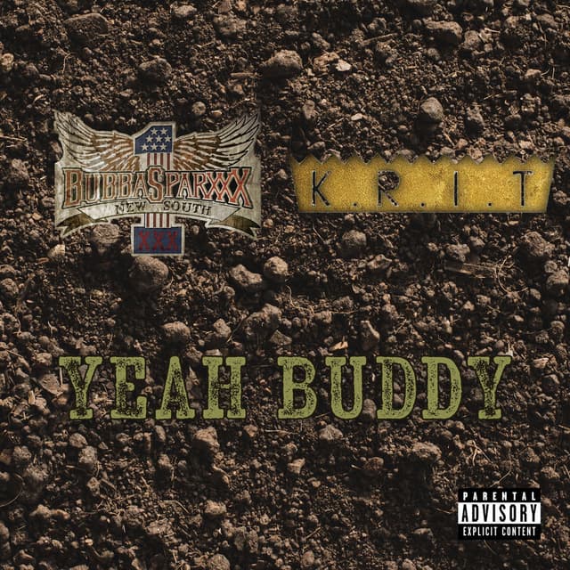 Yeah Buddy cover
