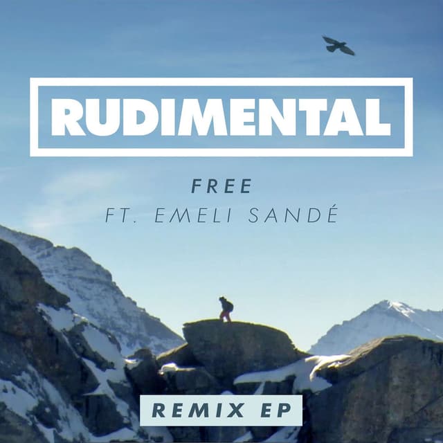 Free (feat. Emeli Sandé) (Remix EP) cover