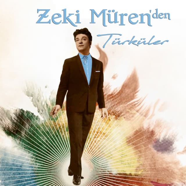 Zeki Müren'den Türküler cover