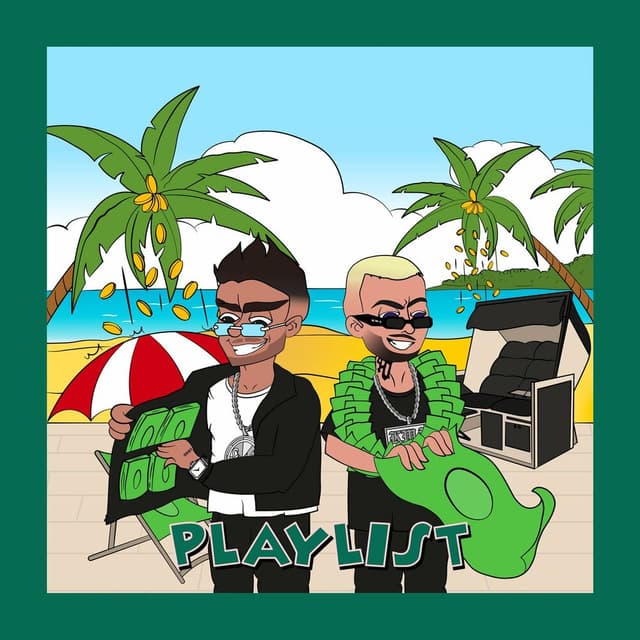 PLAYLIST cover