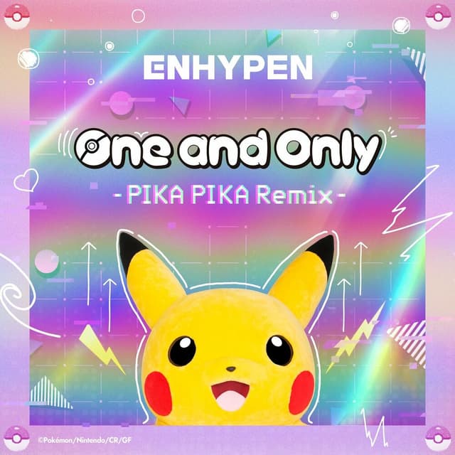 One and Only (PIKA PIKA Remix) cover