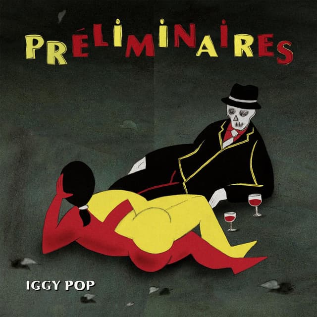 Préliminaires cover