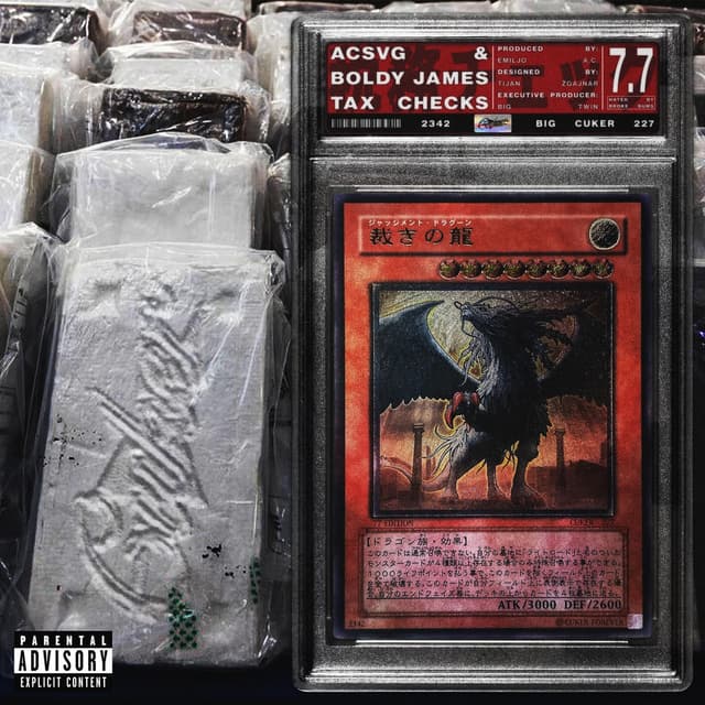 TAX CHECKS cover