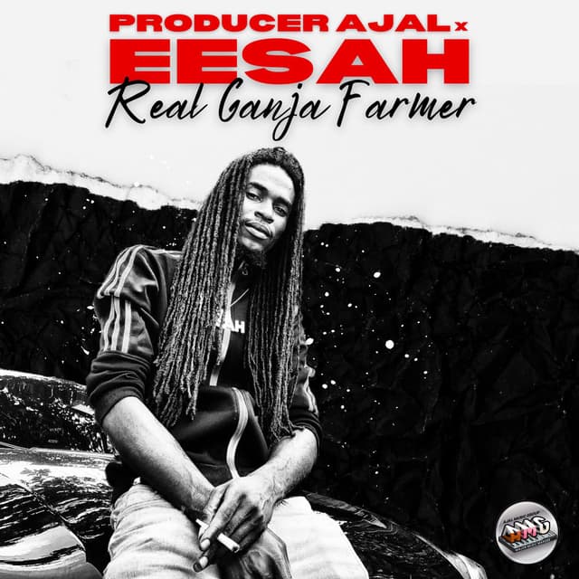 Real Ganja Farmer cover