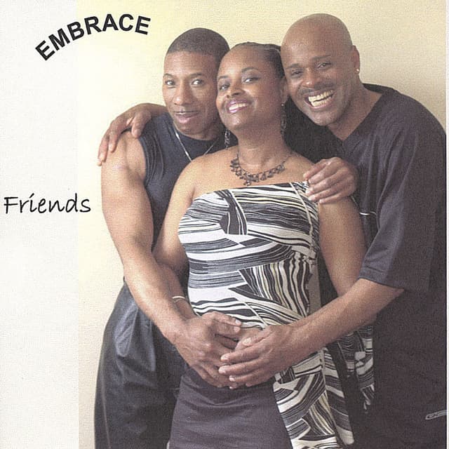 Friends cover