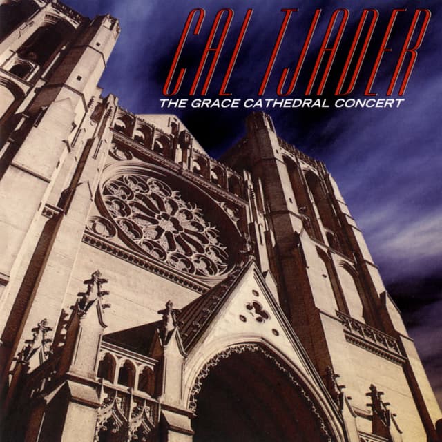 The Grace Cathedral Concert (Live) cover