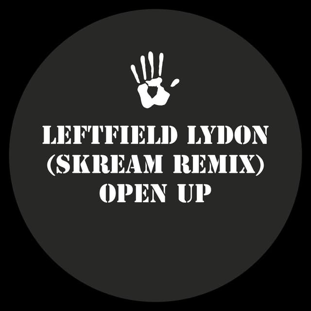 Open Up (Skream Mix) cover
