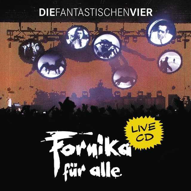 Fornika für alle cover