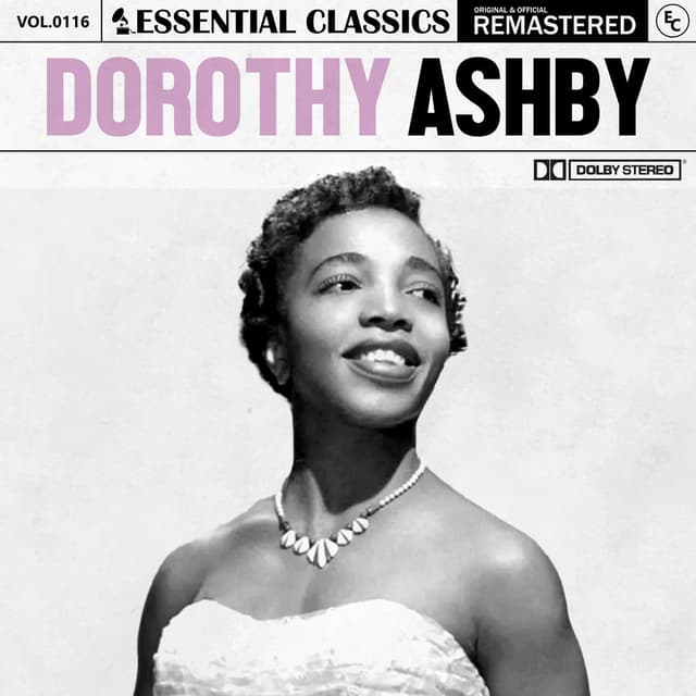 Essential Classics, Vol. 116: Dorothy Ashby cover