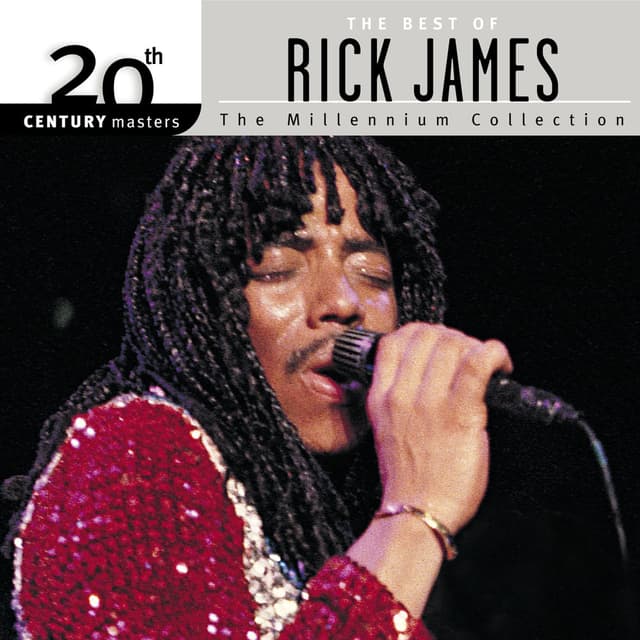 20th Century Masters: The Millennium Collection: Best Of Rick James cover