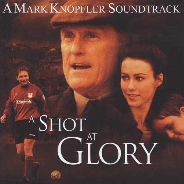 A Shot at Glory cover