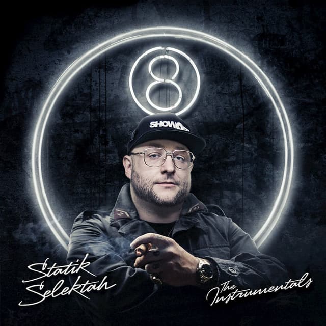 8: Instrumentals cover