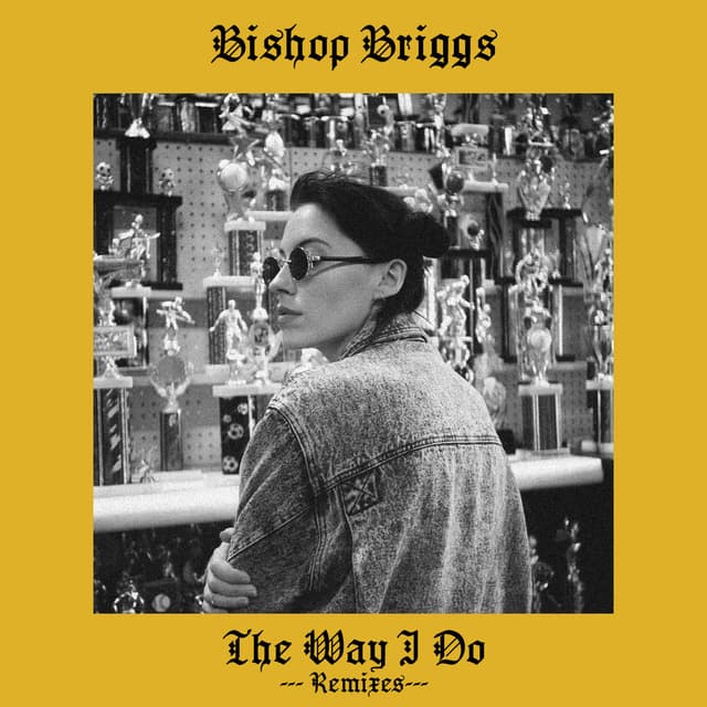 The Way I Do (Remixes) cover