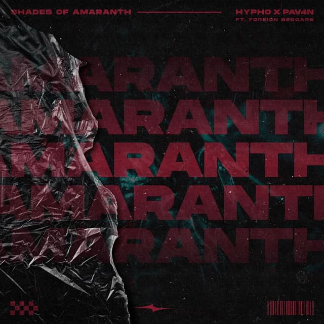 Shades Of Amaranth cover