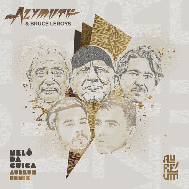 Melo da Cuíca (Aureum Remix) cover