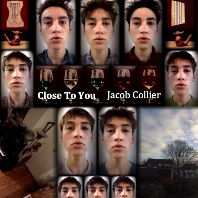 Close To You cover