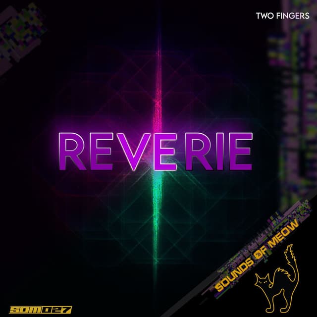 Reverie cover