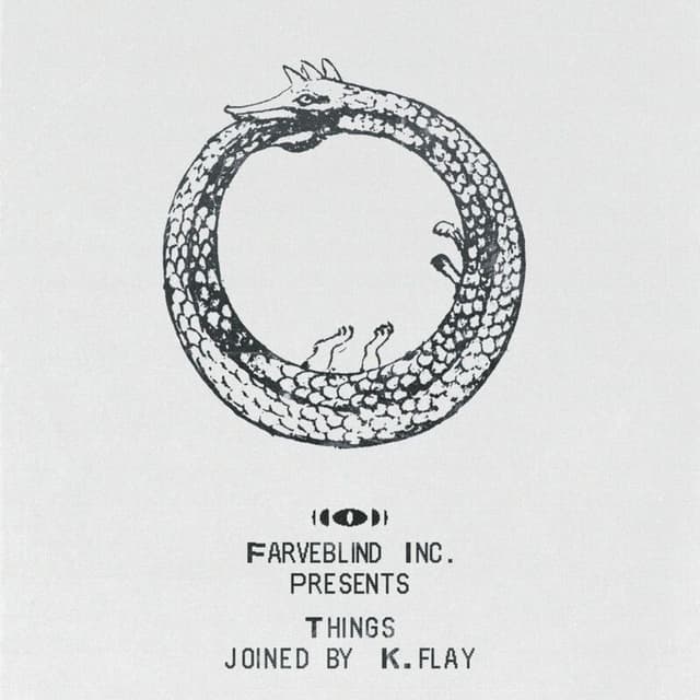 Things cover