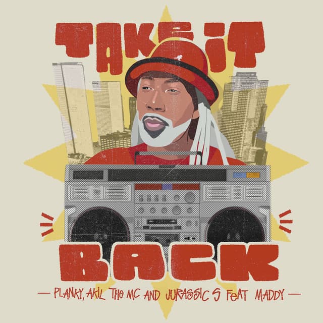 Take It Back album cover