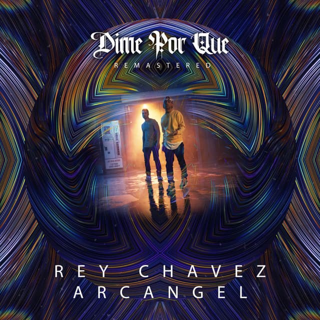 Dime por Qué (Remastered) cover