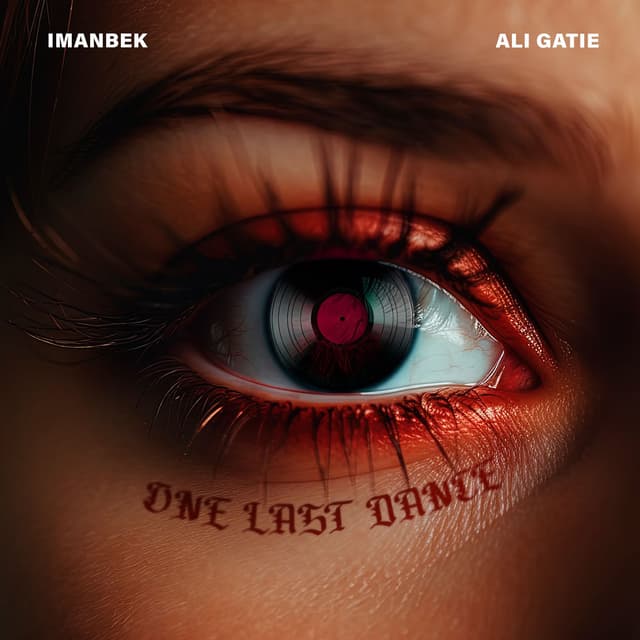 One Last Dance cover