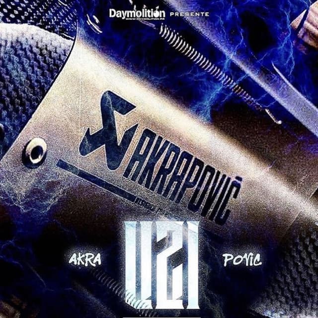 Akrapo 1 cover