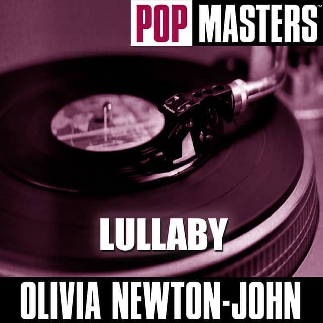 Pop Masters: Lullaby cover