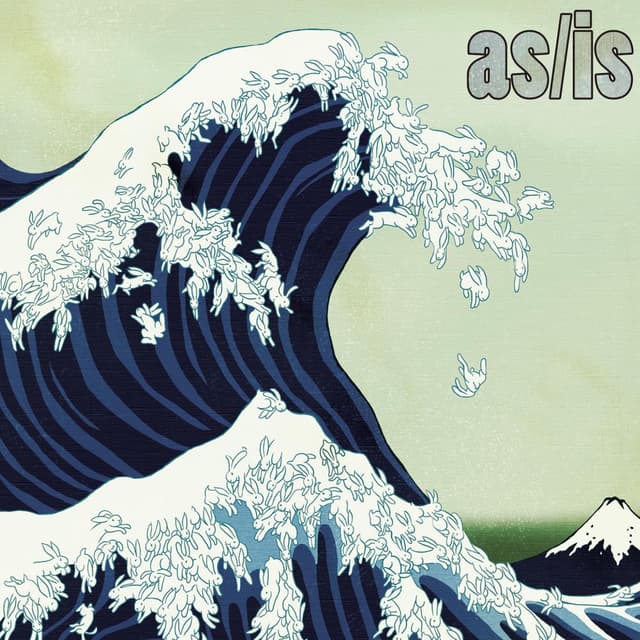 As/Is - Live cover