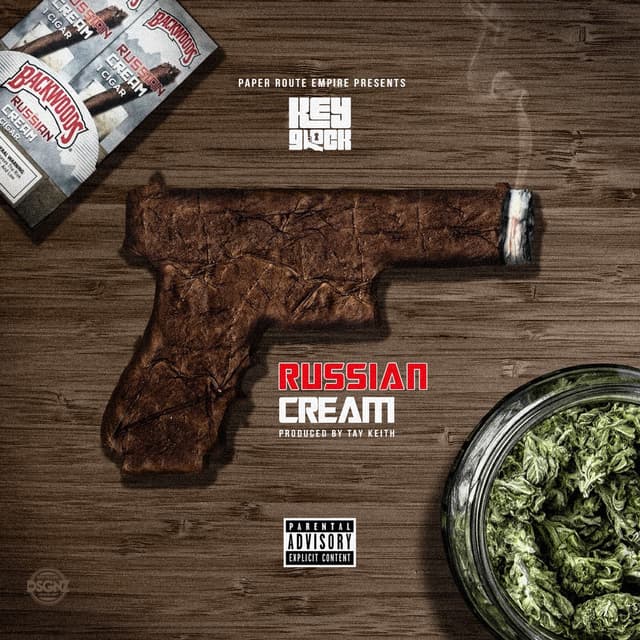 Russian Cream cover