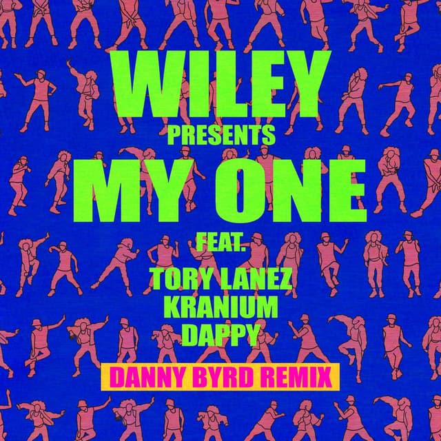 My One (feat. Tory Lanez, Kranium & Dappy) (Danny Byrd Remix) cover