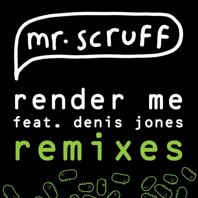 Render Me (Remixes) cover